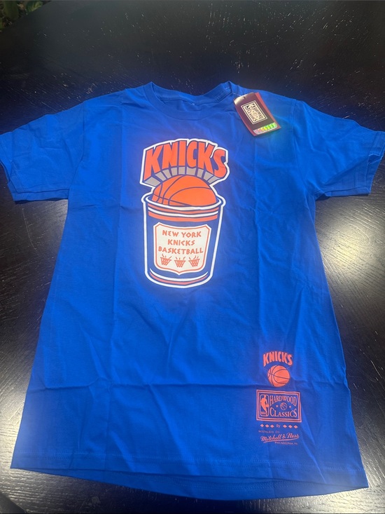 NBA Other - New‎ York Knicks Small Hardwood Classics TShirt